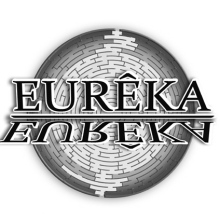 Logo- Labyrinthe Eureka